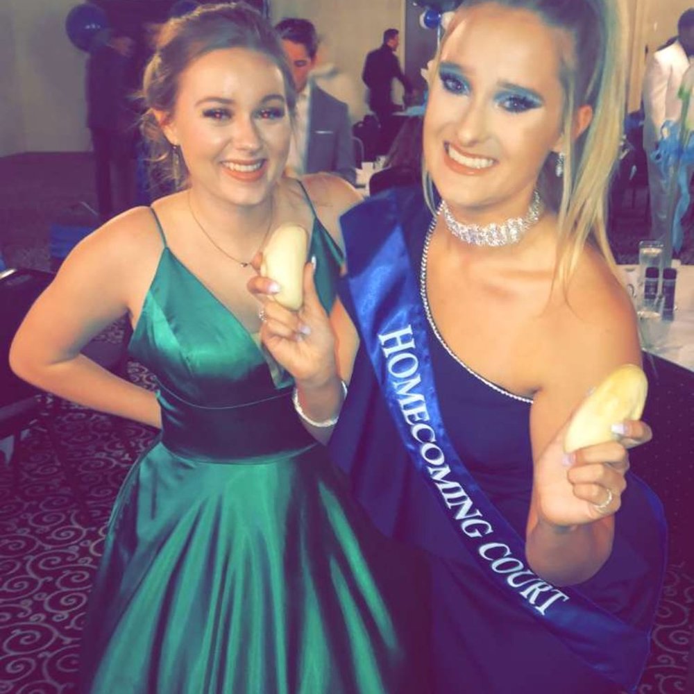 Emerald Green Sherri Hill Formal Gown